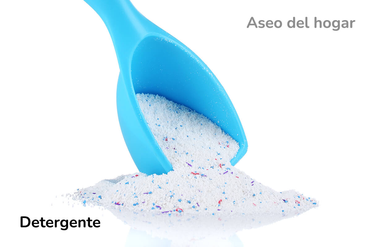 mercados andinos detergentes